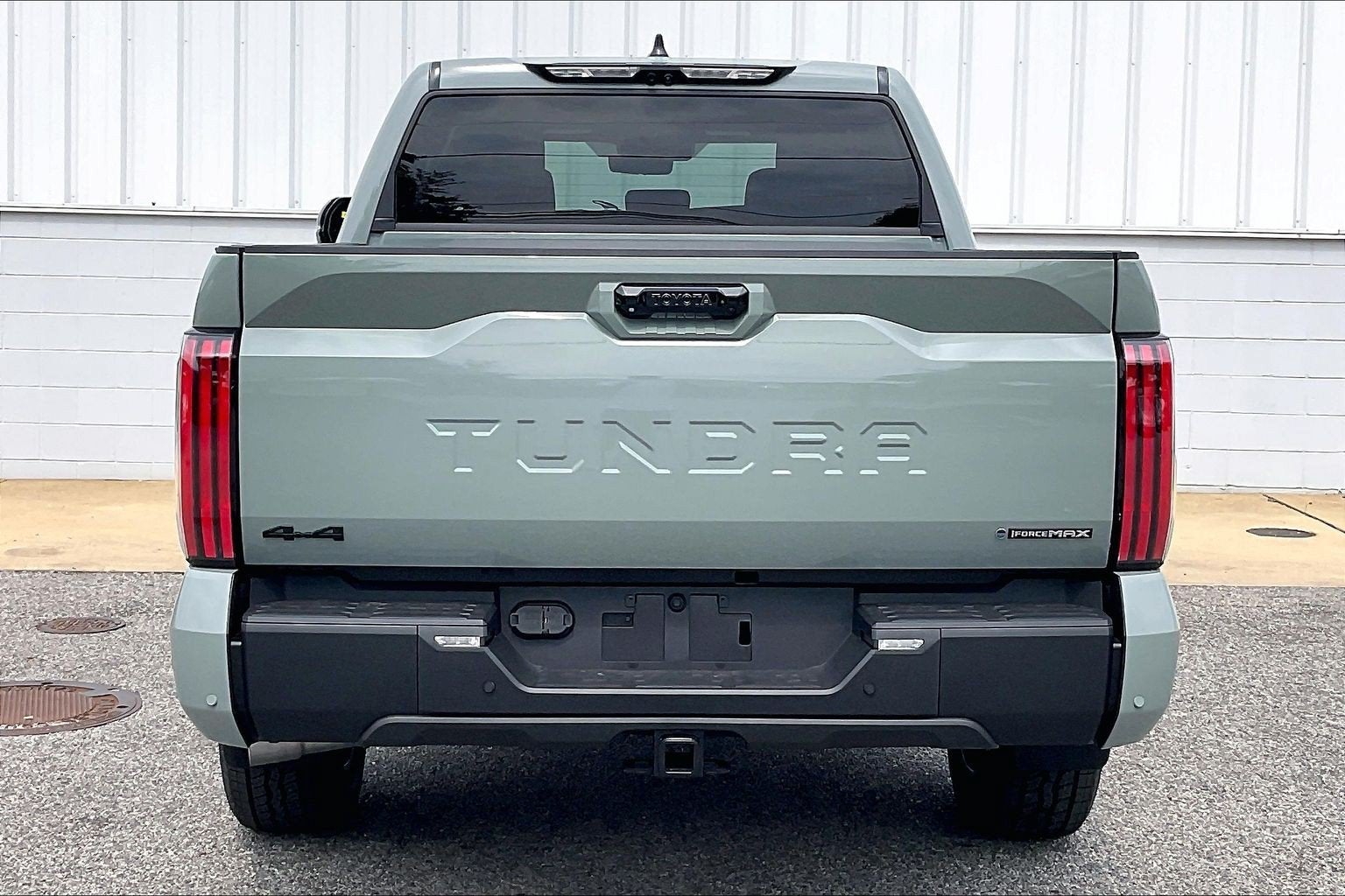 2026 Toyota Tundra i-FORCE MAX Limited i-FORCE MAX