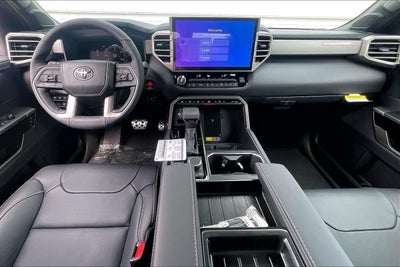 2026 Toyota Tundra i-FORCE MAX Limited i-FORCE MAX