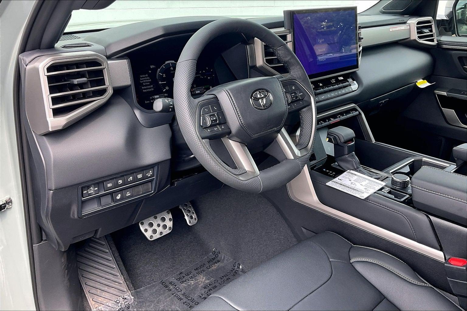 2026 Toyota Tundra i-FORCE MAX Limited i-FORCE MAX