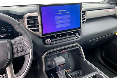 2026 Toyota Tundra i-FORCE MAX Limited i-FORCE MAX