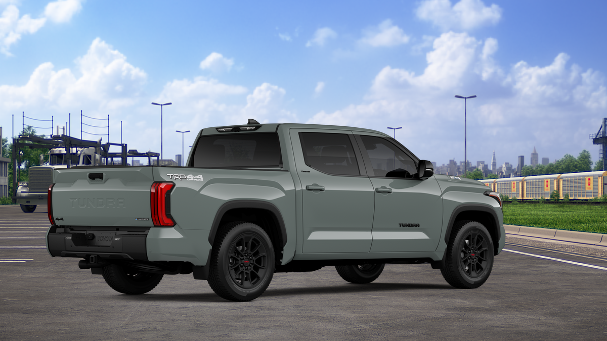 2026 Toyota Tundra i-FORCE MAX Limited i-FORCE MAX