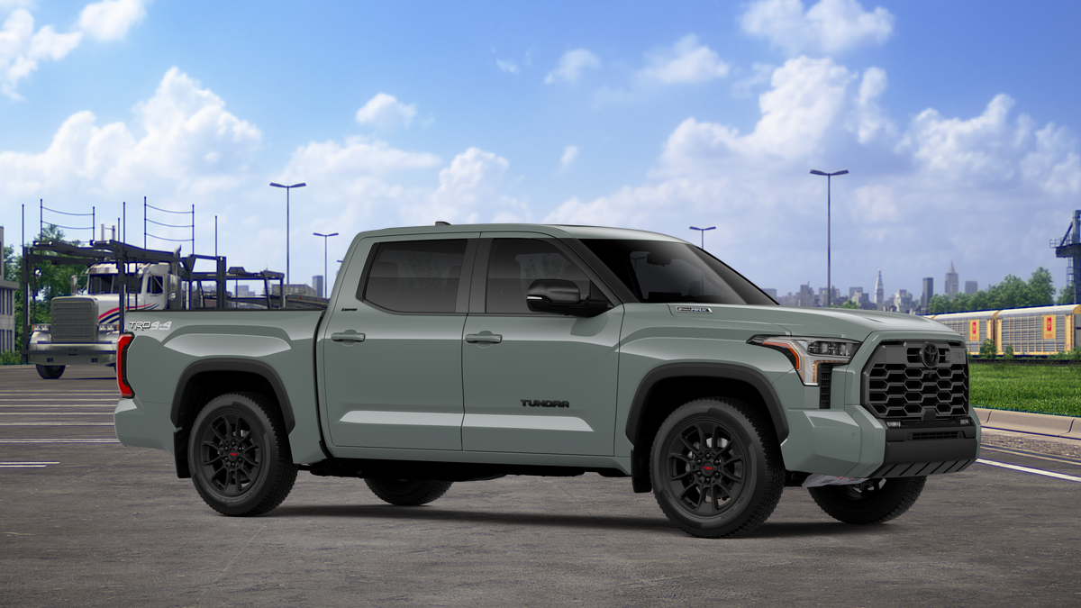 2026 Toyota Tundra i-FORCE MAX Limited i-FORCE MAX