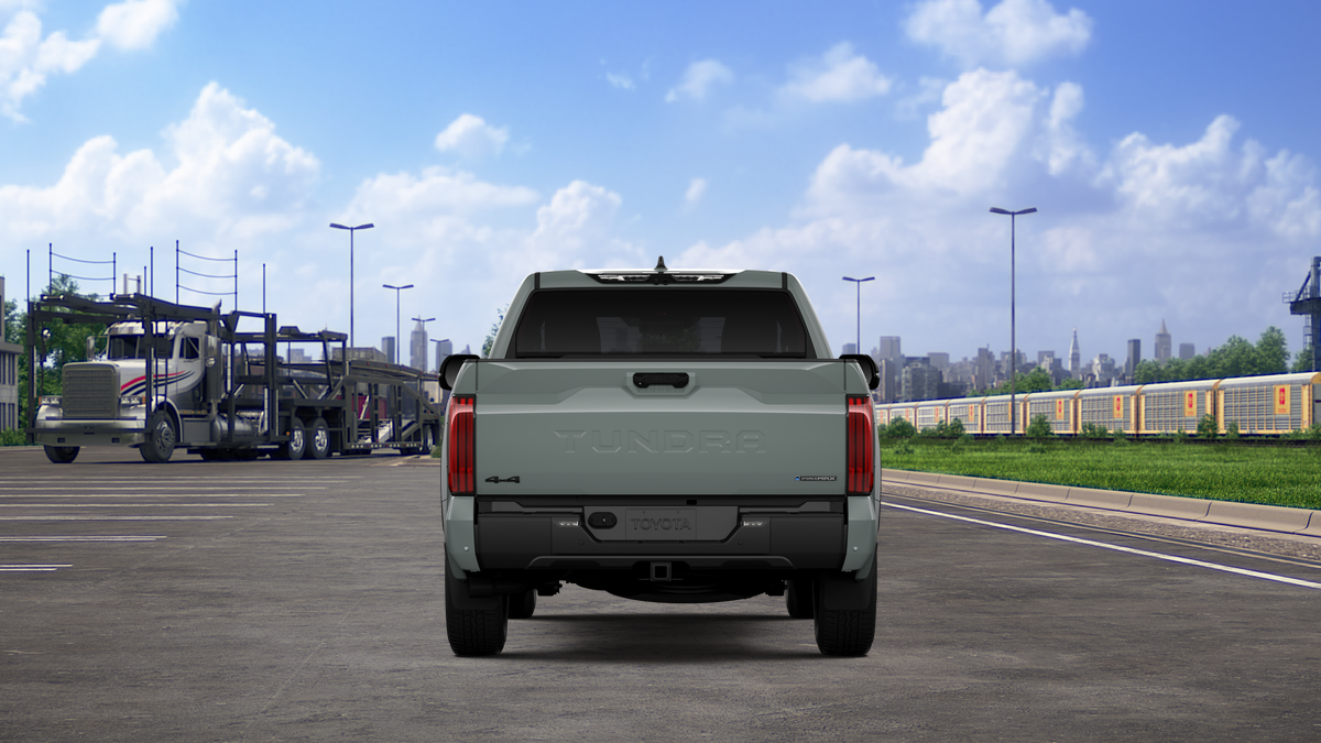 2026 Toyota Tundra i-FORCE MAX Limited i-FORCE MAX