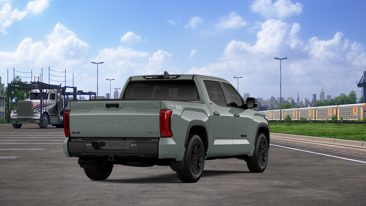 2026 Toyota Tundra i-FORCE MAX Limited i-FORCE MAX