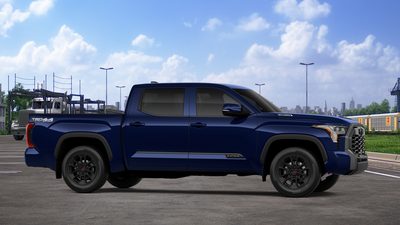 2026 Toyota Tundra i-FORCE MAX Platinum i-FORCE MAX