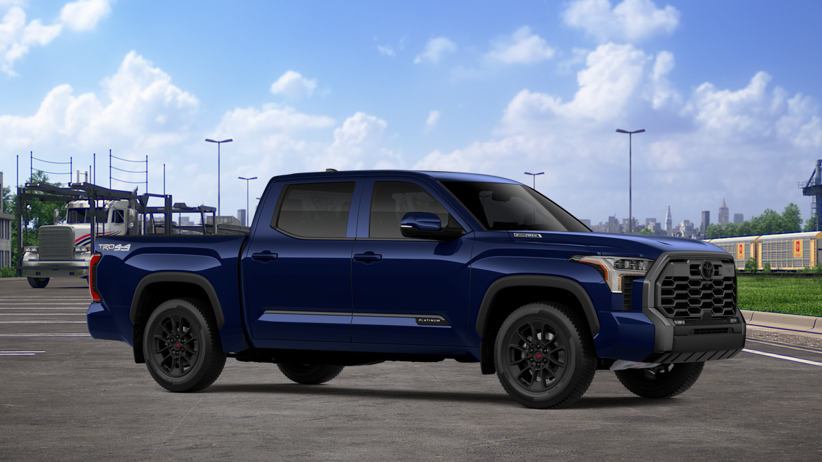 2026 Toyota Tundra i-FORCE MAX Platinum i-FORCE MAX