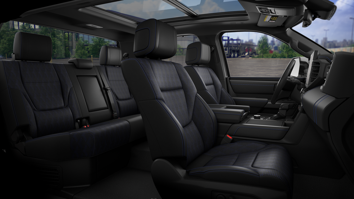 2026 Toyota Tundra i-FORCE MAX Platinum i-FORCE MAX
