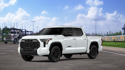 2026 Toyota Tundra i-FORCE MAX Limited i-FORCE MAX