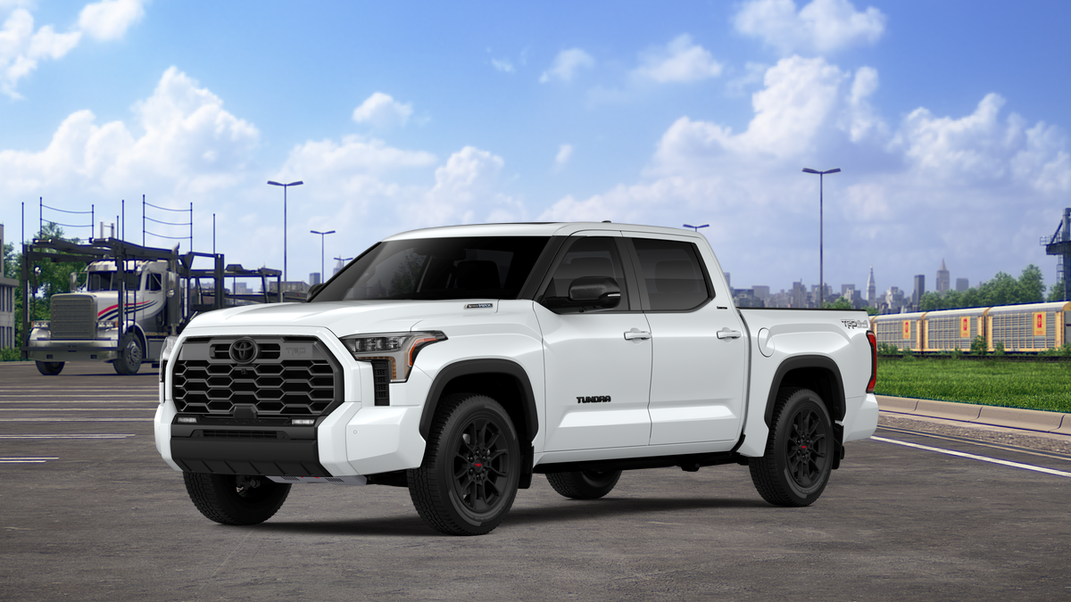 2026 Toyota Tundra i-FORCE MAX Limited i-FORCE MAX