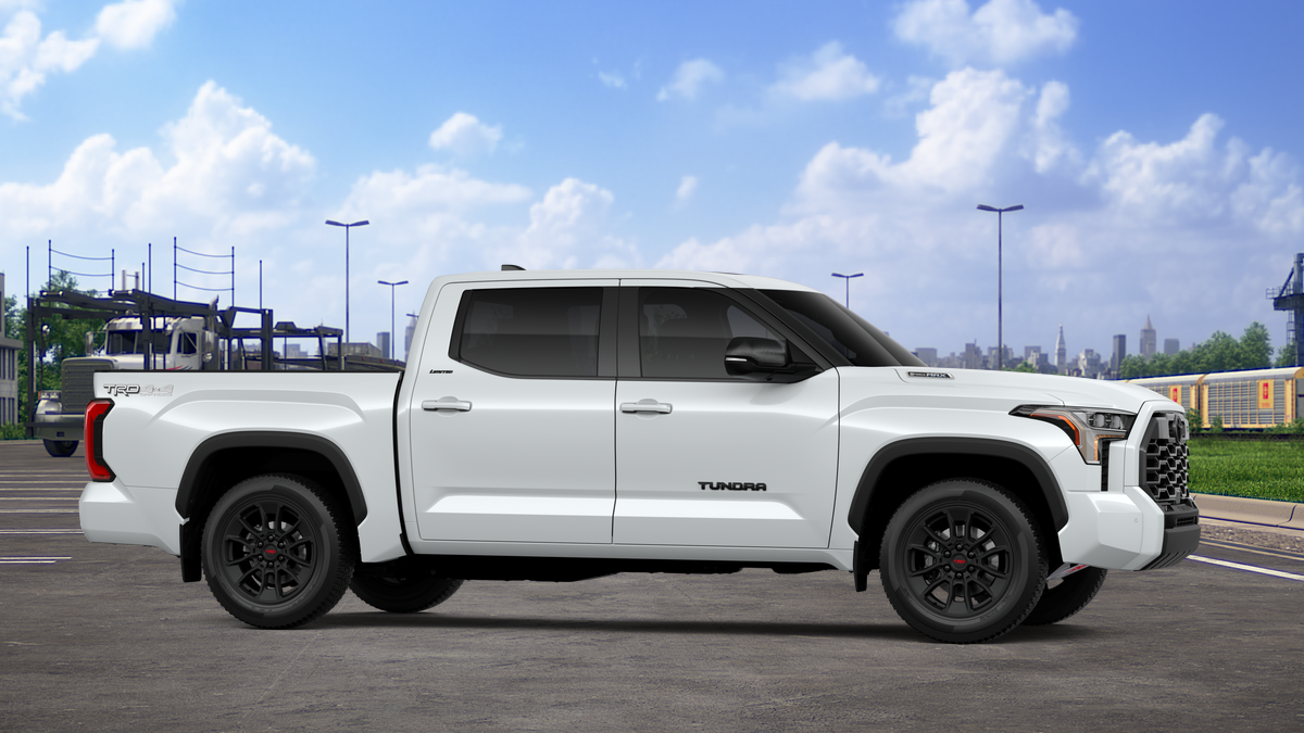 2026 Toyota Tundra i-FORCE MAX Limited i-FORCE MAX