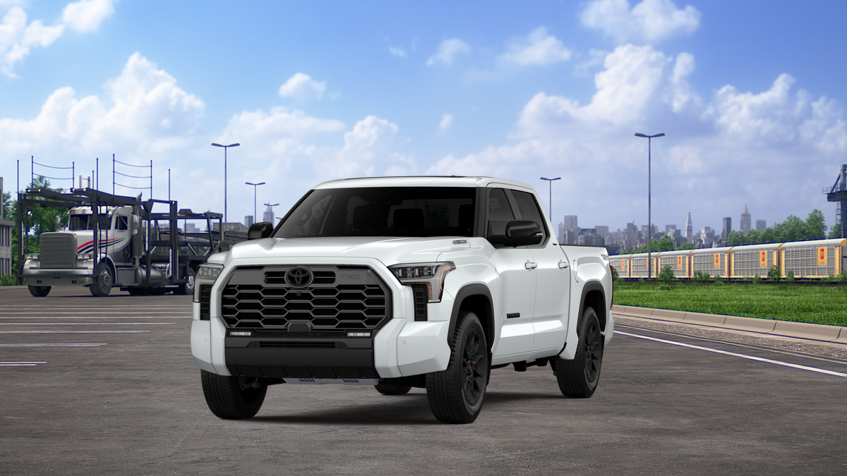 2026 Toyota Tundra i-FORCE MAX Limited i-FORCE MAX