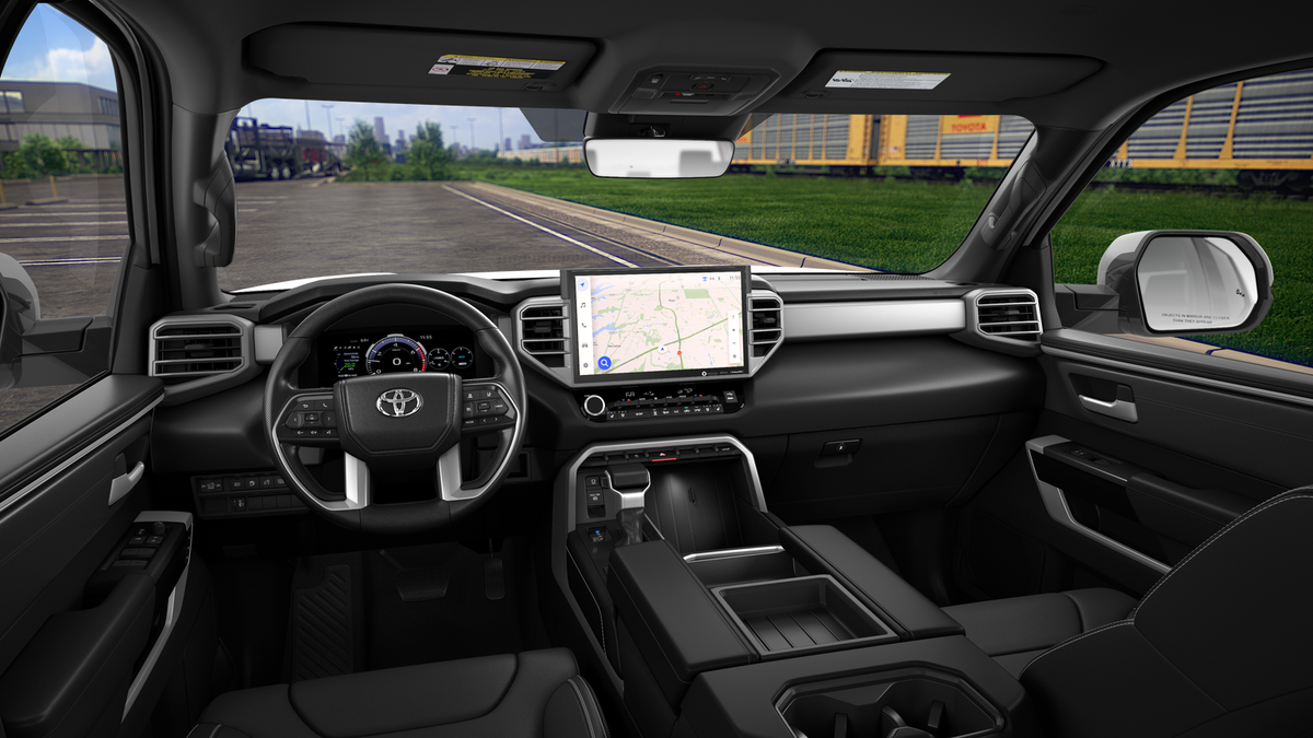 2026 Toyota Tundra i-FORCE MAX Limited i-FORCE MAX