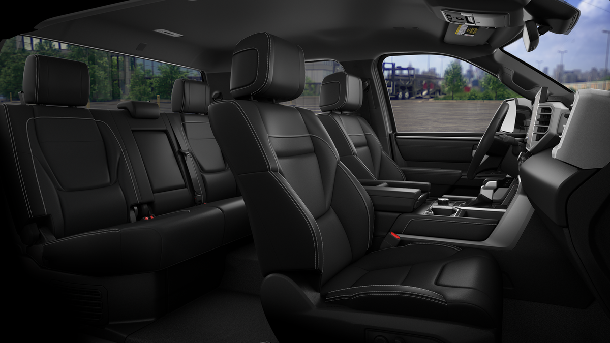2026 Toyota Tundra i-FORCE MAX Limited i-FORCE MAX