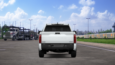 2026 Toyota Tundra i-FORCE MAX Limited i-FORCE MAX