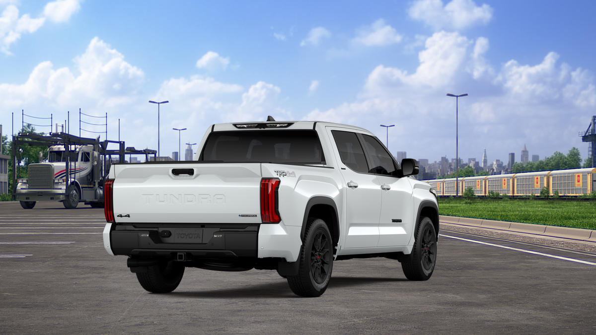 2026 Toyota Tundra i-FORCE MAX Limited i-FORCE MAX
