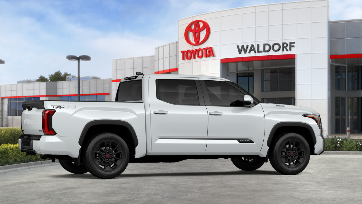 2026 Toyota Tundra i-FORCE MAX Platinum i-FORCE MAX
