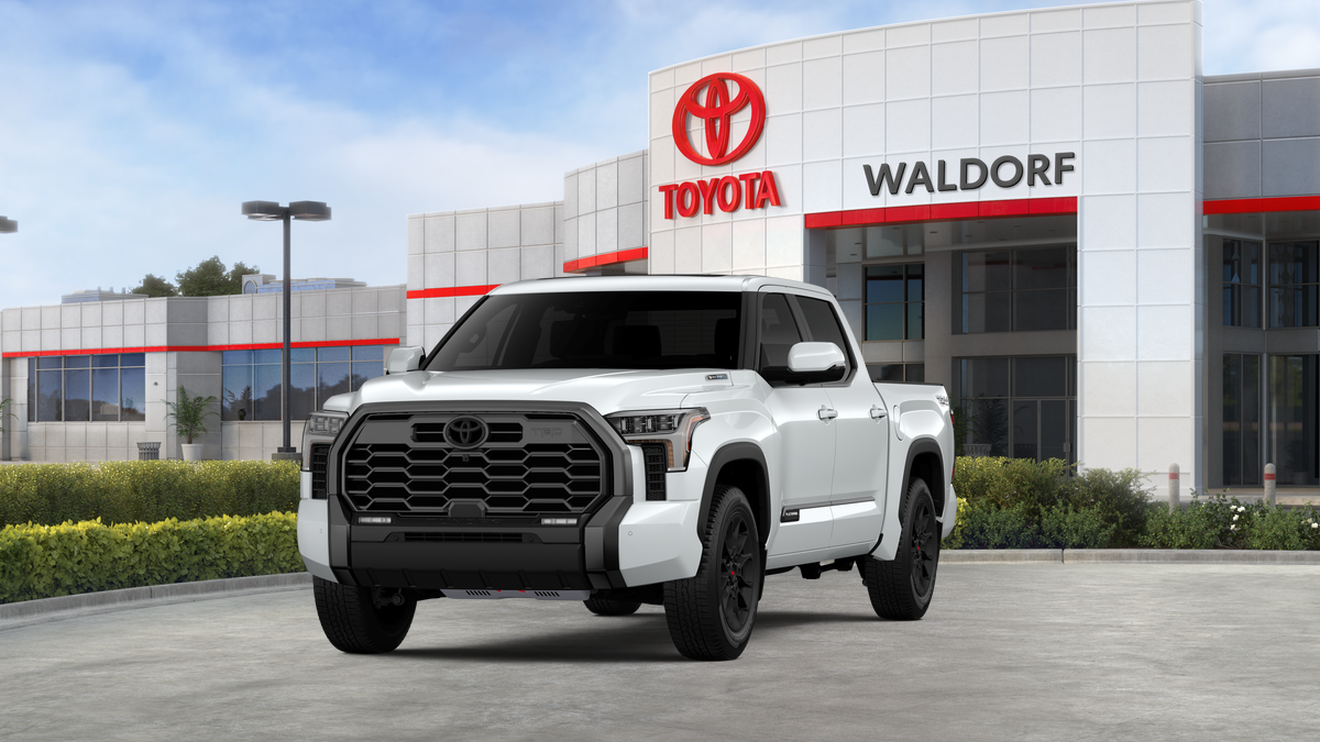 2026 Toyota Tundra i-FORCE MAX Platinum i-FORCE MAX