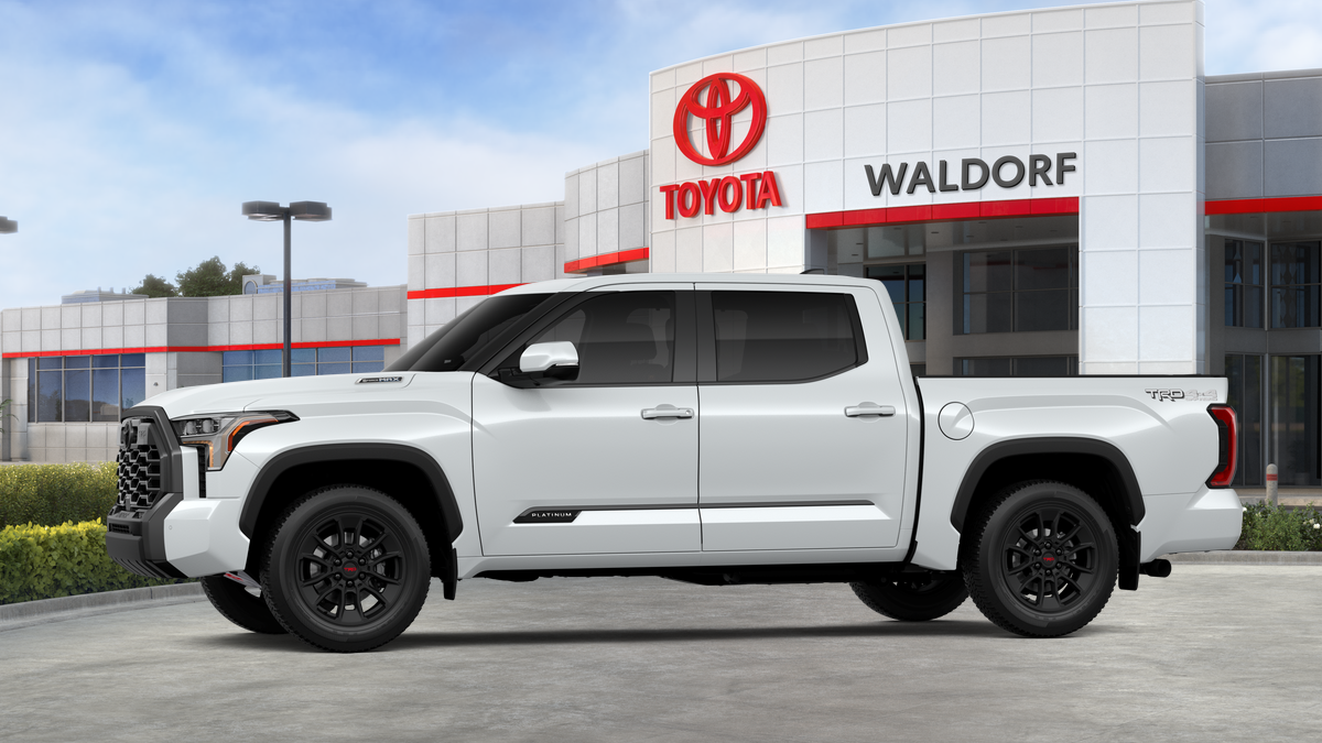 2026 Toyota Tundra i-FORCE MAX Platinum i-FORCE MAX