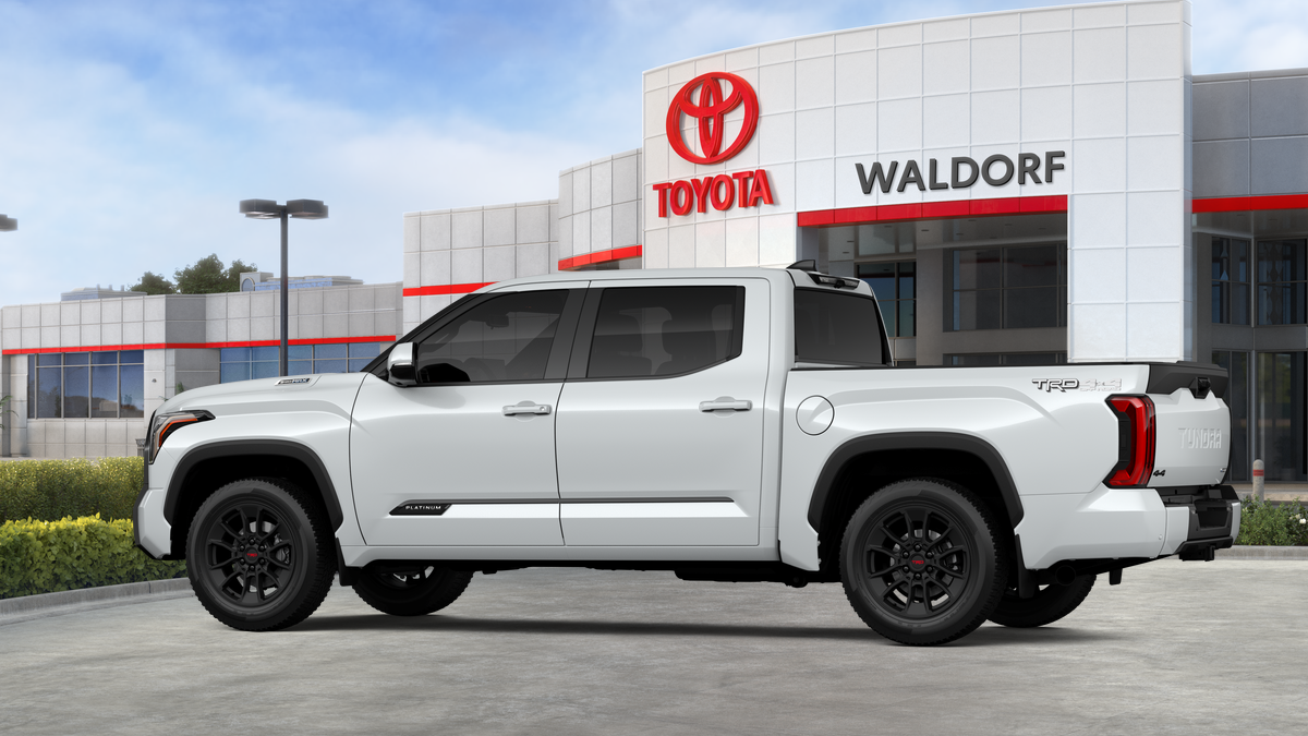 2026 Toyota Tundra i-FORCE MAX Platinum i-FORCE MAX