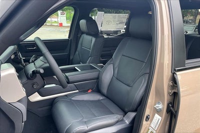 2026 Toyota Tundra i-FORCE MAX Platinum i-FORCE MAX