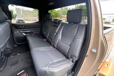 2026 Toyota Tundra i-FORCE MAX Platinum i-FORCE MAX