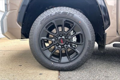 2026 Toyota Tundra i-FORCE MAX Platinum i-FORCE MAX