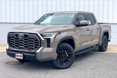 2026 Toyota Tundra i-FORCE MAX Platinum i-FORCE MAX