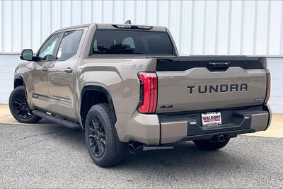 2026 Toyota Tundra i-FORCE MAX Platinum i-FORCE MAX