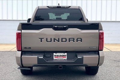 2026 Toyota Tundra i-FORCE MAX Platinum i-FORCE MAX