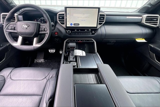 2026 Toyota Tundra i-FORCE MAX Platinum i-FORCE MAX