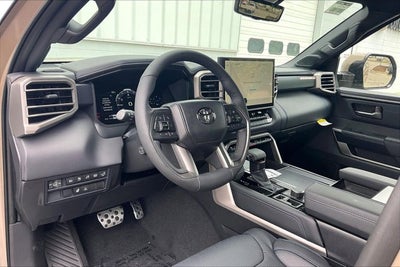 2026 Toyota Tundra i-FORCE MAX Platinum i-FORCE MAX