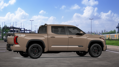 2026 Toyota Tundra i-FORCE MAX Platinum i-FORCE MAX