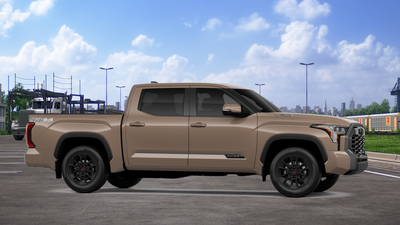 2026 Toyota Tundra i-FORCE MAX Platinum i-FORCE MAX