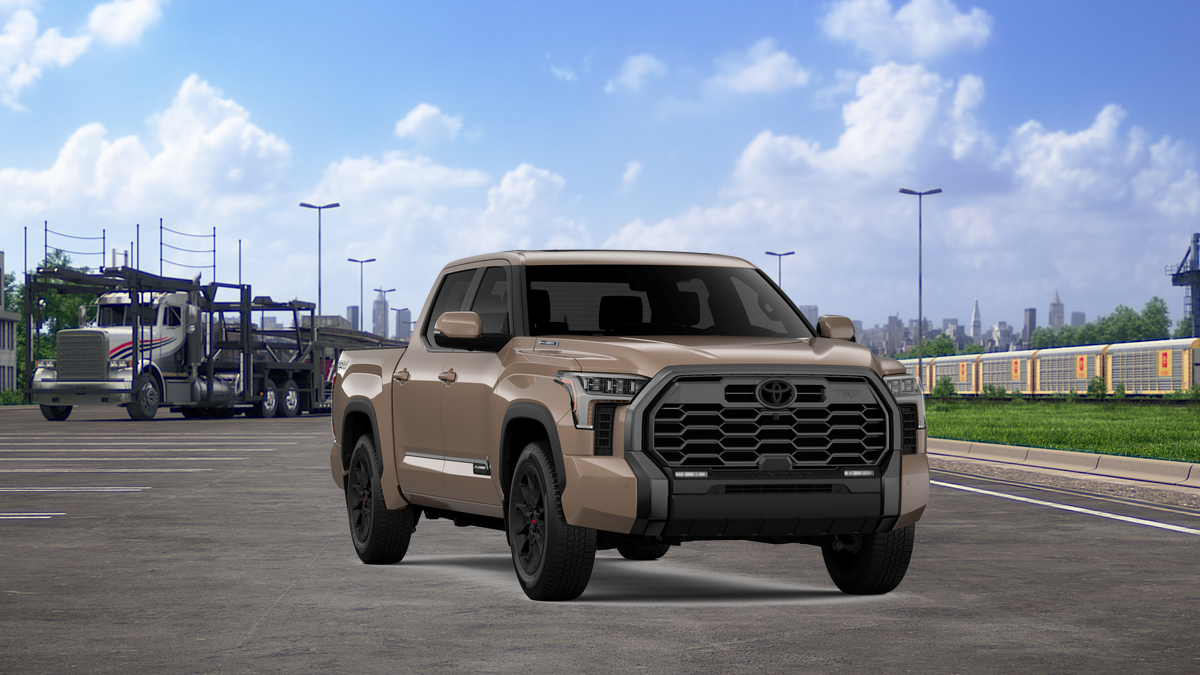 2026 Toyota Tundra i-FORCE MAX Platinum i-FORCE MAX
