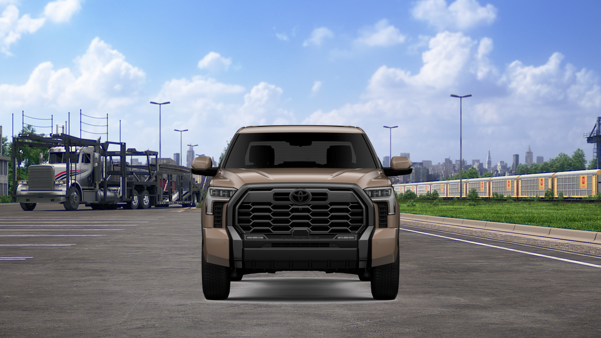 2026 Toyota Tundra i-FORCE MAX Platinum i-FORCE MAX