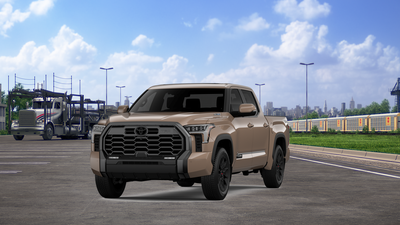2026 Toyota Tundra i-FORCE MAX Platinum i-FORCE MAX