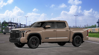 2026 Toyota Tundra i-FORCE MAX Platinum i-FORCE MAX