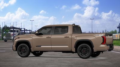 2026 Toyota Tundra i-FORCE MAX Platinum i-FORCE MAX