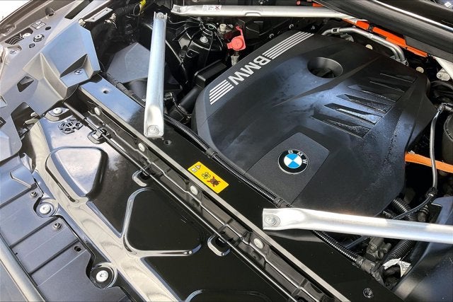 2024 BMW X5 xDrive50e