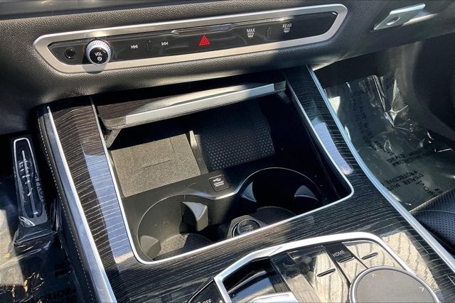 2024 BMW X5 xDrive50e