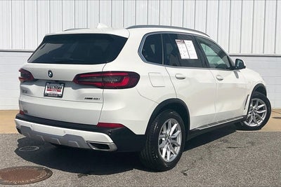 2020 BMW X5 xDrive40i