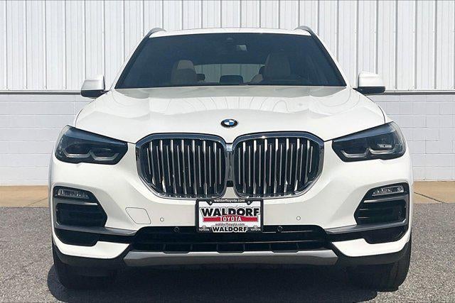 2020 BMW X5 xDrive40i