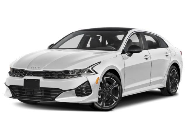 2022 Kia Optima GT-Line AWD's photo