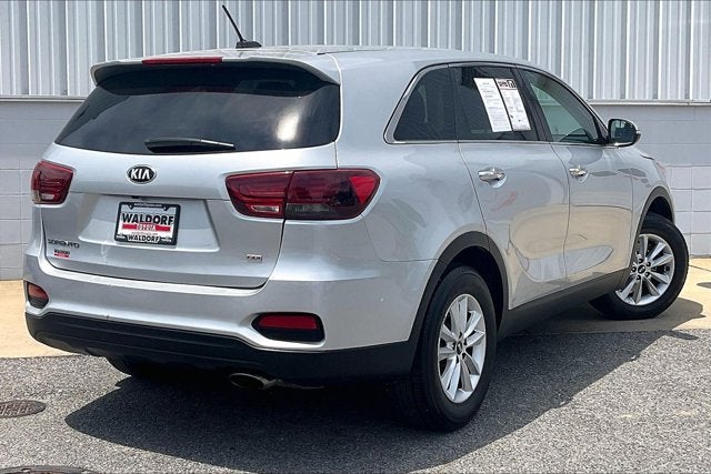 2019 Kia Sorento LX