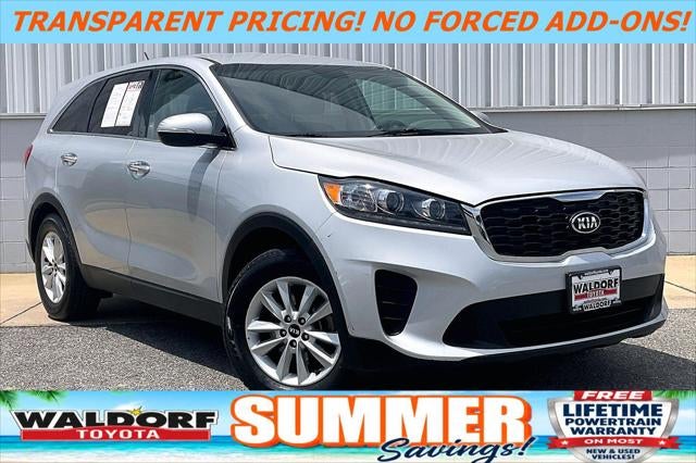 2019 Kia Sorento LX