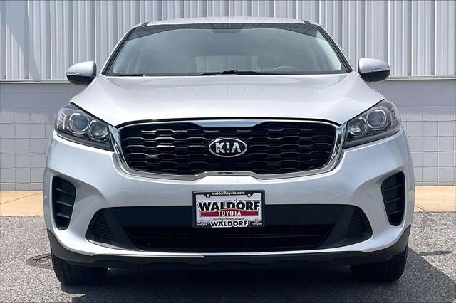 2019 Kia Sorento LX