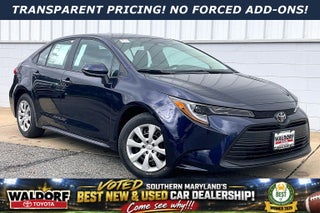 2027 Toyota Corolla LE