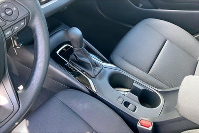 2027 Toyota Corolla LE