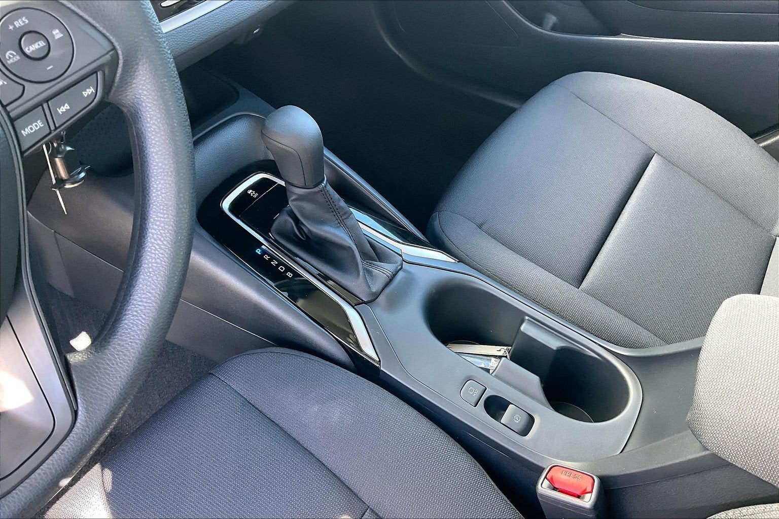 2027 Toyota Corolla LE
