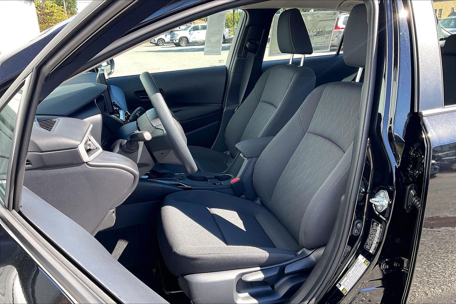 2027 Toyota Corolla LE